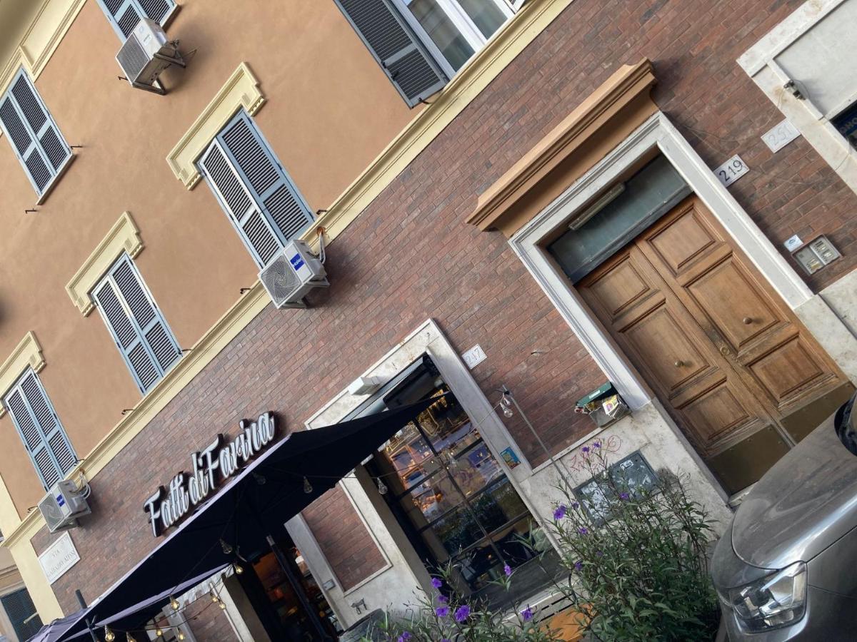 Old Bakery Rome Suites & Apartments Exterior photo